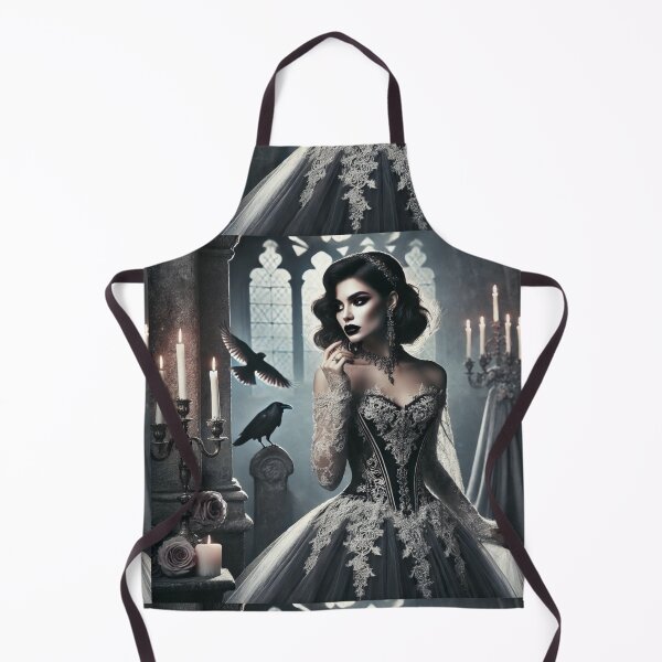 Item preview, Gothic Bridal Elegance designed and sold by Meta2Physical.