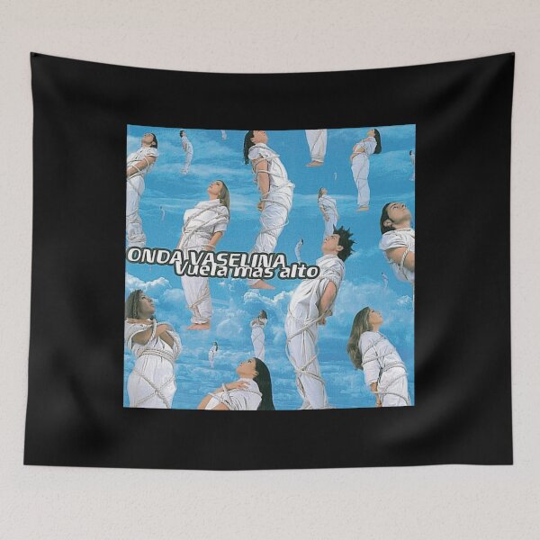 Item preview, OV7 - Vuela más alto Album 1998 designed and sold by WimpyWater.