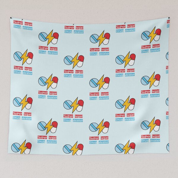 Item preview, Super legal drug dealer  designed and sold by NurzZz73.