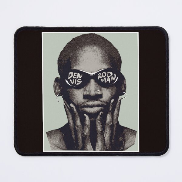 Item preview, Dennis Rodman designed and sold by HullJhamer.