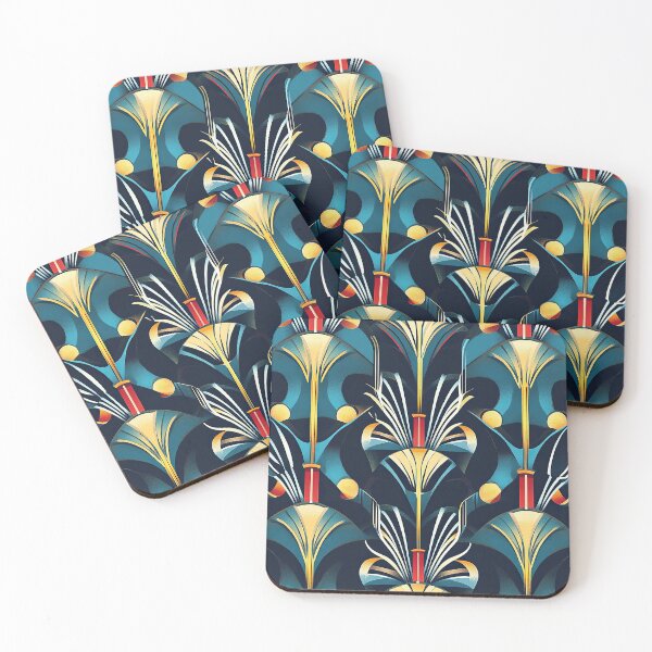 Item preview, art deco designed and sold by ArtHouseNiklas.