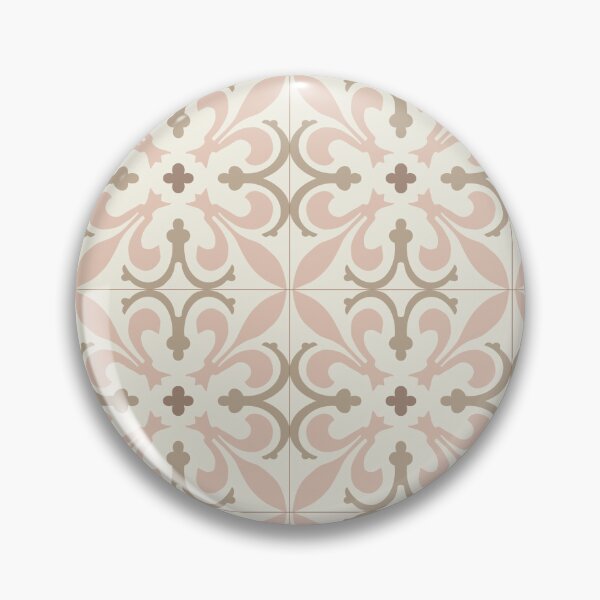 Item preview, Medieval Tiles in Shades of Brown designed and sold by Coastal Garden Design Studio.