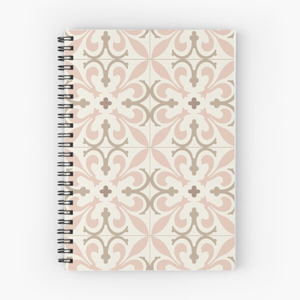 Item preview, Medieval Tiles in Shades of Brown designed and sold by Coastal Garden Design Studio.