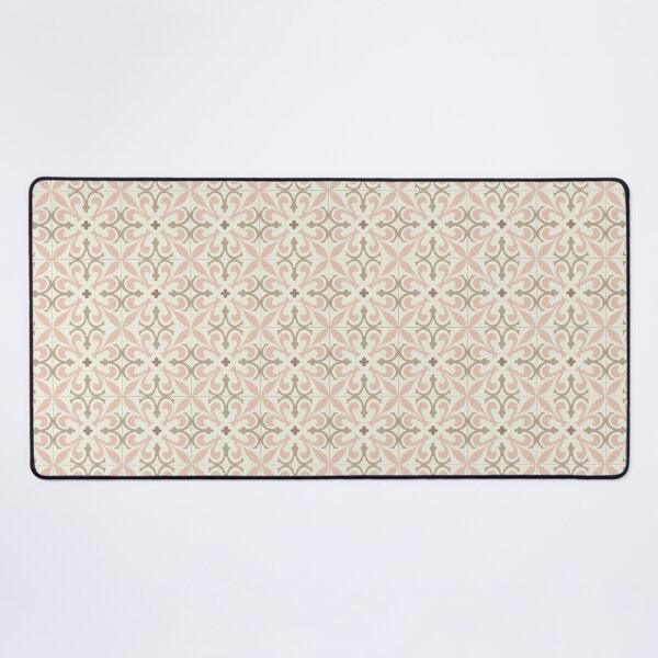 Item preview, Medieval Tiles in Shades of Brown designed and sold by Coastal Garden Design Studio.