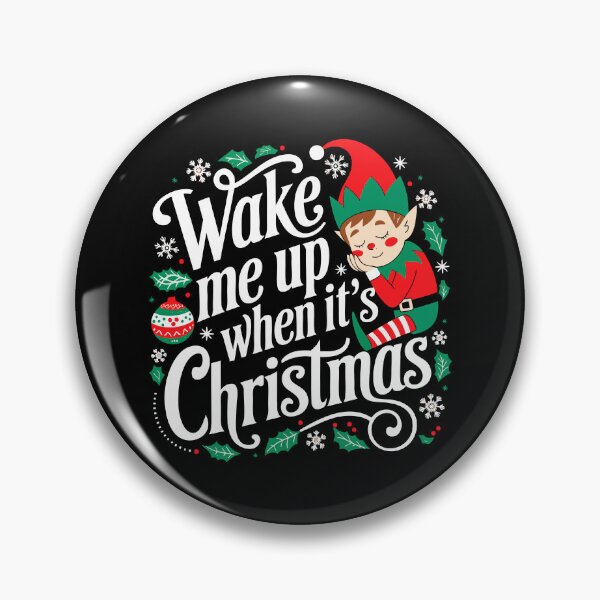 Item preview, Funny Sleeping Christmas Elf Holiday Humor Tired Sleepy Festive designed and sold by w1ckerman.