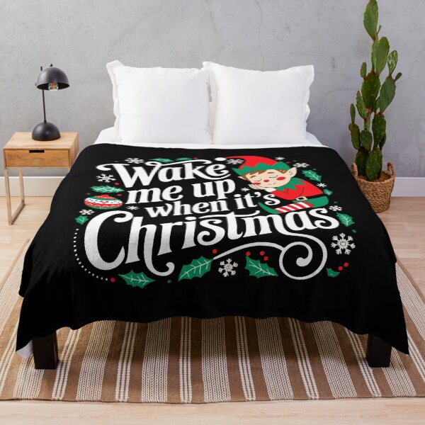 Item preview, Funny Sleeping Christmas Elf Holiday Humor Tired Sleepy Festive designed and sold by w1ckerman.