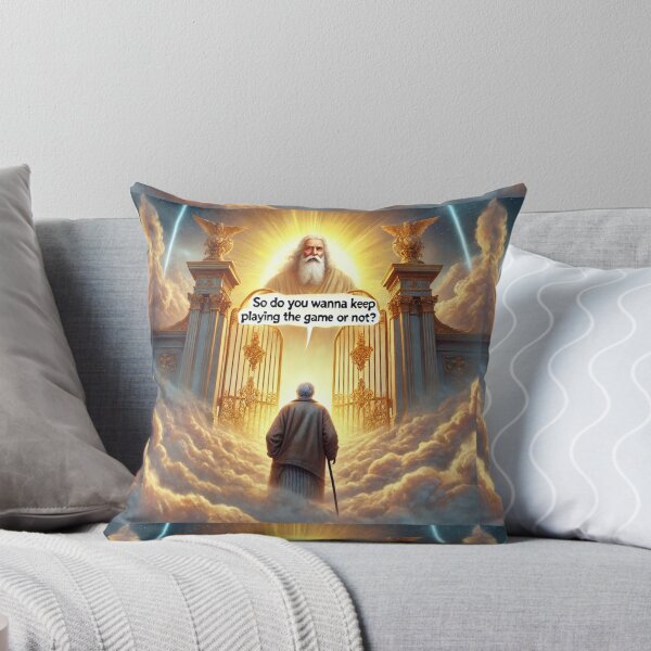 Item preview, So Do You Wanna Keep Playing the Game or Not? designed and sold by Meta2Physical.