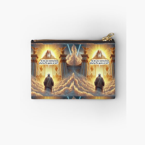 Item preview, So Do You Wanna Keep Playing the Game or Not? designed and sold by Meta2Physical.