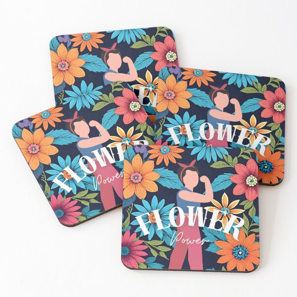 Item preview, Flower power t shirt design  designed and sold by Domo-Design.