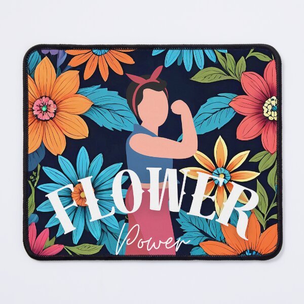 Item preview, Flower power t shirt design  designed and sold by Domo-Design.