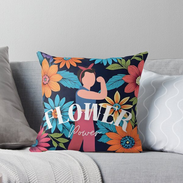 Item preview, Flower power t shirt design  designed and sold by Domo-Design.