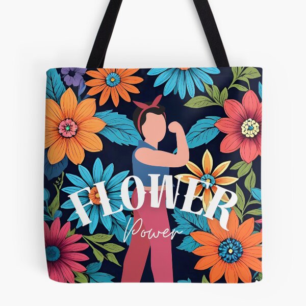 Item preview, Flower power t shirt design  designed and sold by Domo-Design.