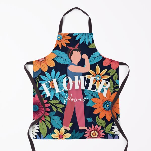 Item preview, Flower power t shirt design designed and sold by Domo-Design.
