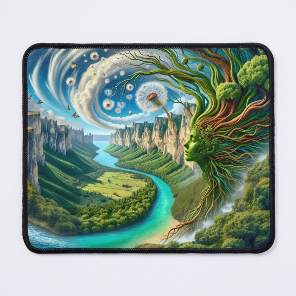 Item preview, Goddess of Spring designed and sold by M-Y-A-R-T-.
