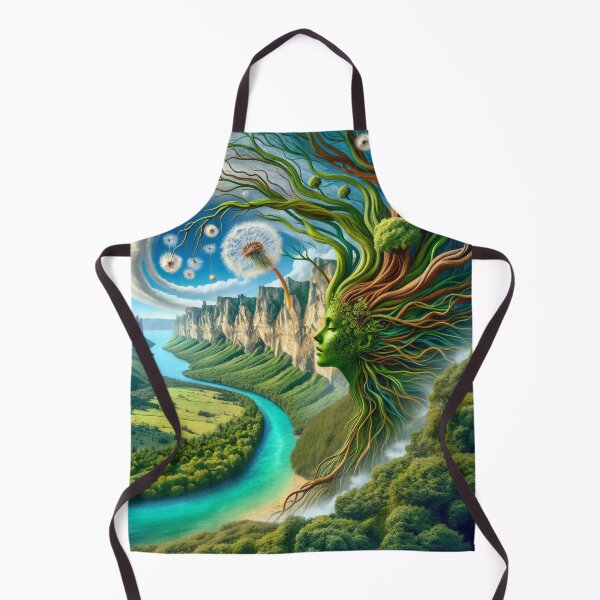 Item preview, Goddess of Spring designed and sold by M-Y-A-R-T-.