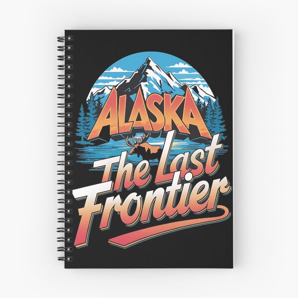 Item preview, Alaska last frontier - Alaskan adventure - Amazing Alaska - Alaska extreme designed and sold by JansenGS.