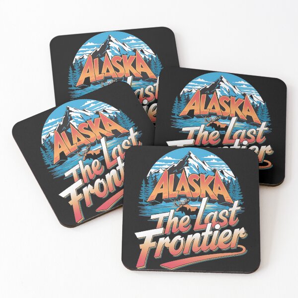 Item preview, Alaska last frontier - Alaskan adventure - Amazing Alaska - Alaska extreme designed and sold by JansenGS.