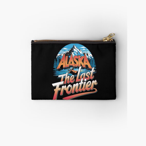 Item preview, Alaska last frontier - Alaskan adventure - Amazing Alaska - Alaska extreme designed and sold by JansenGS.