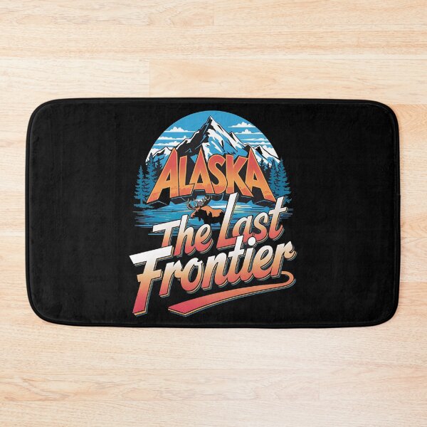 Item preview, Alaska last frontier - Alaskan adventure - Amazing Alaska - Alaska extreme designed and sold by JansenGS.
