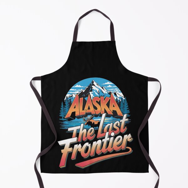 Item preview, Alaska last frontier - Alaskan adventure - Amazing Alaska - Alaska extreme designed and sold by JansenGS.