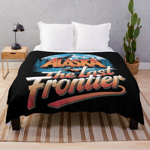 Item preview, Alaska last frontier - Alaskan adventure - Amazing Alaska - Alaska extreme designed and sold by JansenGS.
