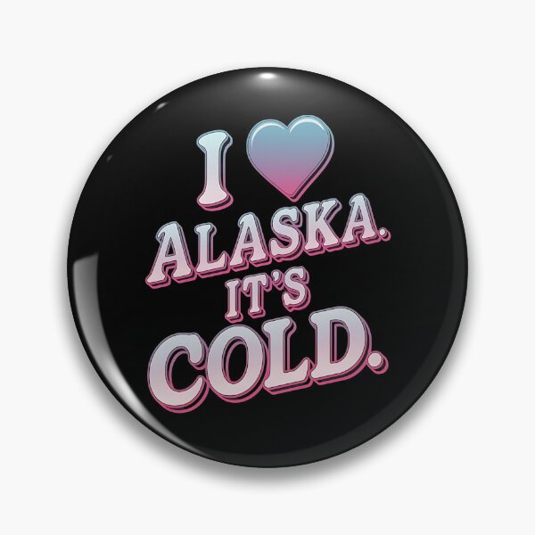 Item preview, Alaska last frontier - Alaskan adventure - Amazing Alaska - Alaska extreme - The spirit of Alaska designed and sold by JansenGS.
