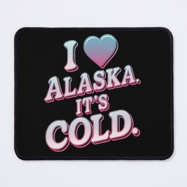 Item preview, Alaska last frontier - Alaskan adventure - Amazing Alaska - Alaska extreme - The spirit of Alaska designed and sold by JansenGS.