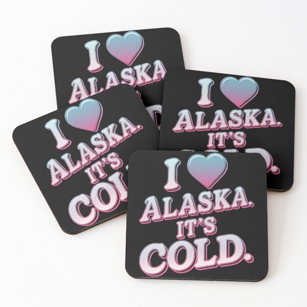 Item preview, Alaska last frontier - Alaskan adventure - Amazing Alaska - Alaska extreme - The spirit of Alaska designed and sold by JansenGS.