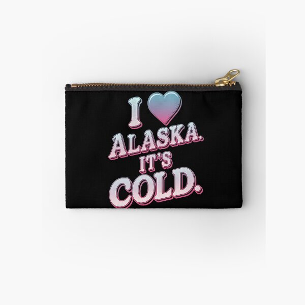 Item preview, Alaska last frontier - Alaskan adventure - Amazing Alaska - Alaska extreme - The spirit of Alaska designed and sold by JansenGS.