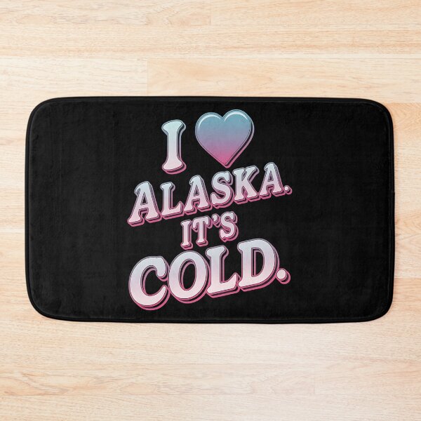 Item preview, Alaska last frontier - Alaskan adventure - Amazing Alaska - Alaska extreme - The spirit of Alaska designed and sold by JansenGS.
