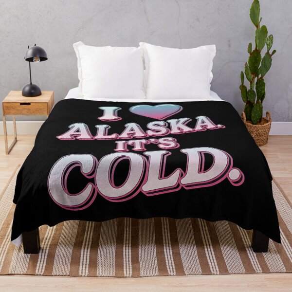Item preview, Alaska last frontier - Alaskan adventure - Amazing Alaska - Alaska extreme - The spirit of Alaska designed and sold by JansenGS.