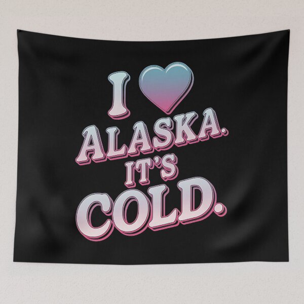 Item preview, Alaska last frontier - Alaskan adventure - Amazing Alaska - Alaska extreme - The spirit of Alaska designed and sold by JansenGS.