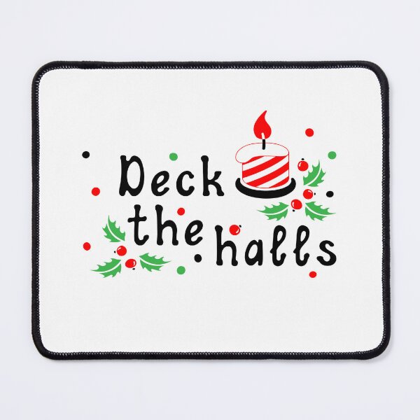 Item preview, Deck the halls! Winter mood and vibe. designed and sold by ArchiTania Studio.
