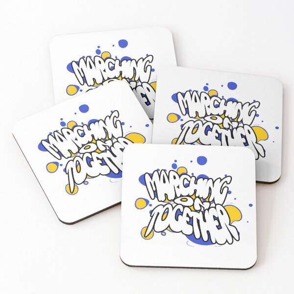 Item preview, Leeds United Marching On Together designed and sold by AndyG066.