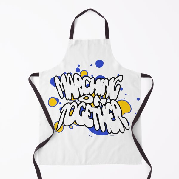 Item preview, Leeds United Marching On Together designed and sold by AndyG066.