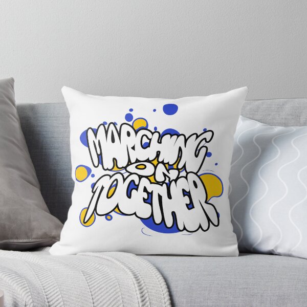 Item preview, Leeds United Marching On Together designed and sold by AndyG066.
