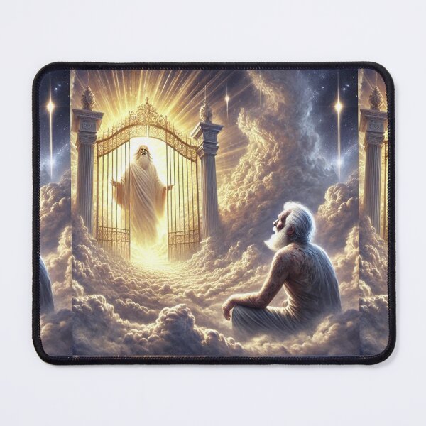 Item preview, At the Gates of Heaven designed and sold by Meta2Physical.