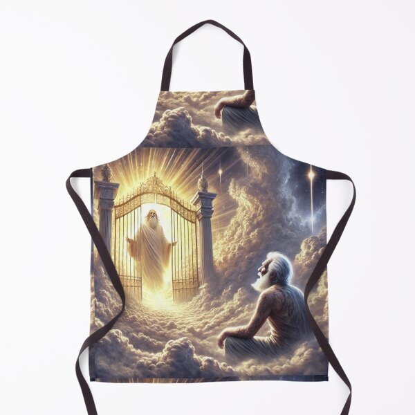 Item preview, At the Gates of Heaven designed and sold by Meta2Physical.