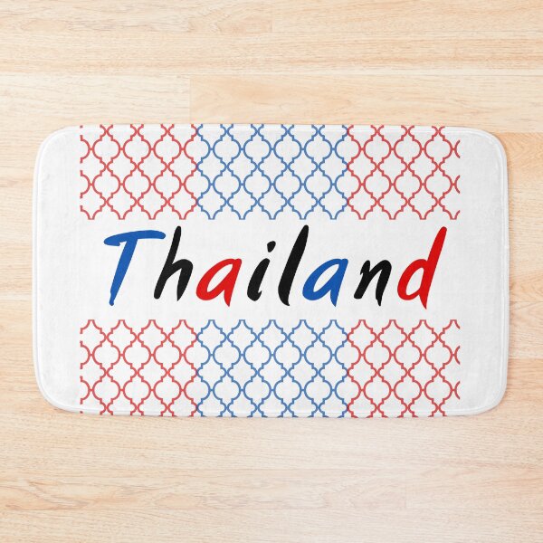 Item preview, Thailand Pattern design, Thai Language. designed and sold by CHUBBYWHALE.