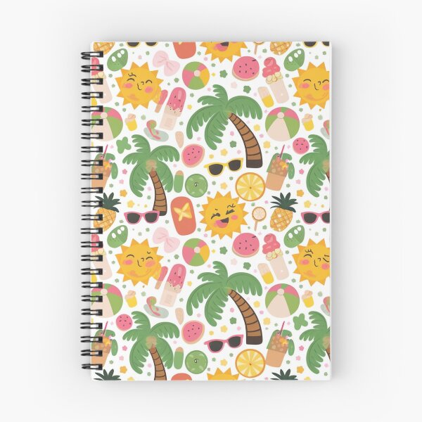 Item preview, Summertime Vibes Pattern designed and sold by Furbulous Faces.