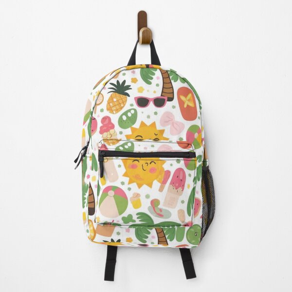 Item preview, Summertime Vibes Pattern designed and sold by Furbulous Faces.