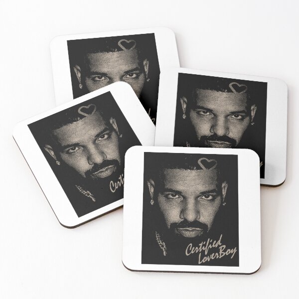 Item preview, Drake Certified Lover Boy designed and sold by HullJhamer.