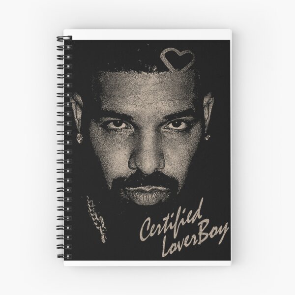 Item preview, Drake Certified Lover Boy designed and sold by HullJhamer.