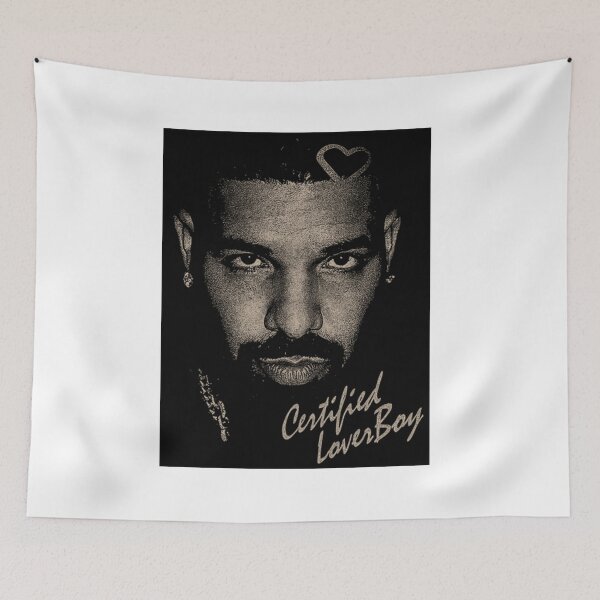 Item preview, Drake Certified Lover Boy designed and sold by HullJhamer.