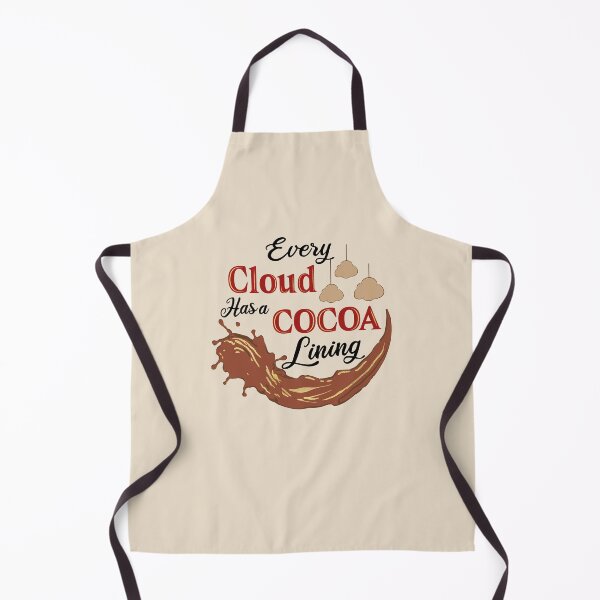 Item preview, Every Cloud Has a Cocoa Lining designed and sold by ChemicalXShop.
