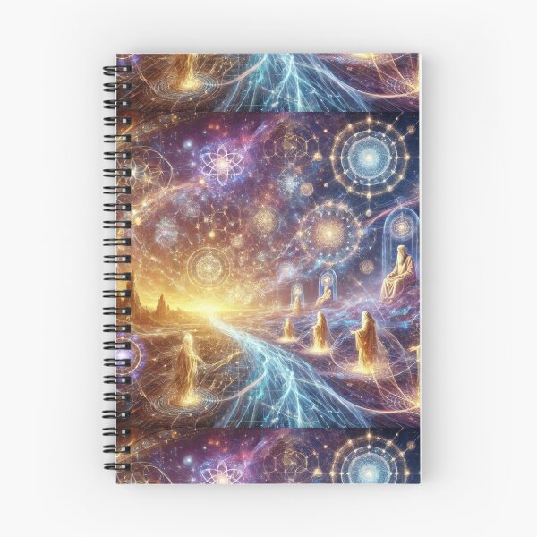 Item preview, Quantum Timeless Shamanic Journey designed and sold by Meta2Physical.