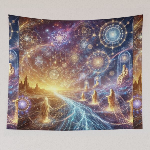 Item preview, Quantum Timeless Shamanic Journey designed and sold by Meta2Physical.