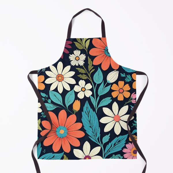 Item preview, Flower pattern T-shirt design 1 designed and sold by Domo-Design.