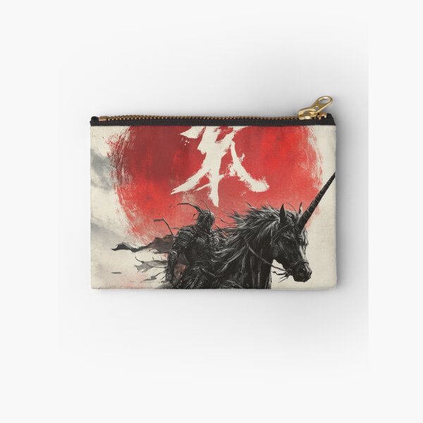 Item preview, Battle-Worn Unicorn 伝説の一角獣 designed and sold by PrintsByFrank.