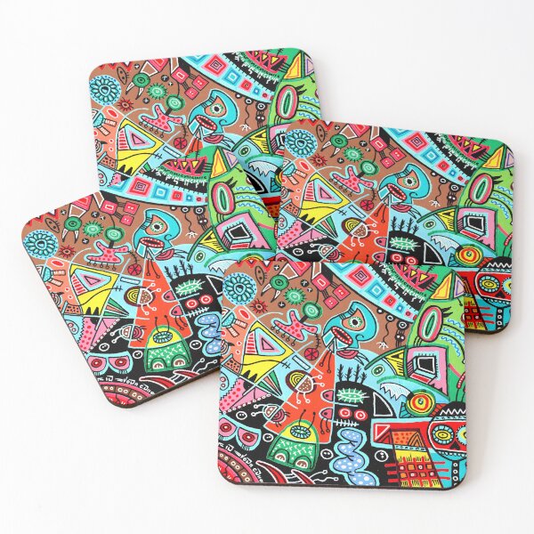 Item preview, THE WHOLE BITS designed and sold by NICSARTWORLD.